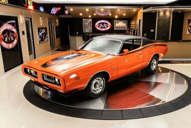 Dodge Super Bee 1971 image number 4