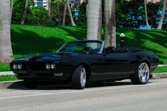 Pontiac Firebird 1968 image number 0