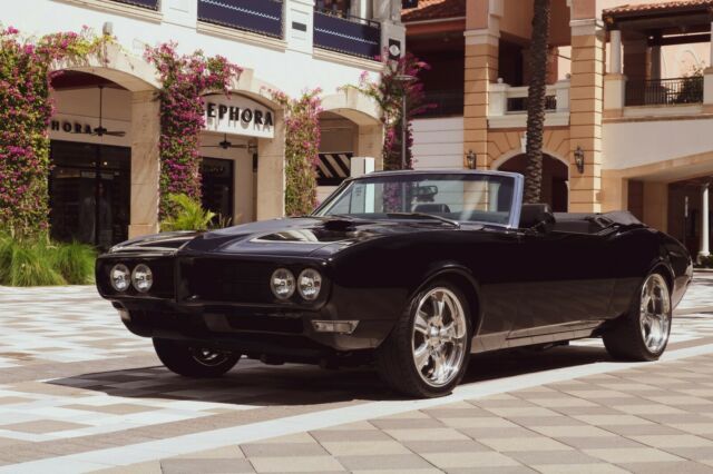 Pontiac Firebird 1968 image number 10