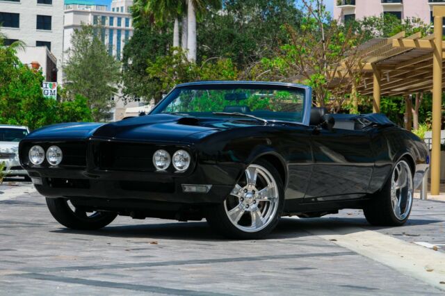 Pontiac Firebird 1968 image number 17