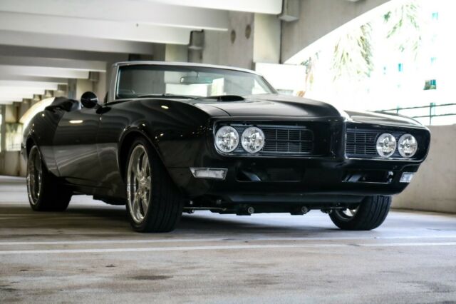 Pontiac Firebird 1968 image number 29