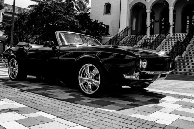 Pontiac Firebird 1968 image number 33