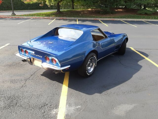 Chevrolet Corvette C3 1968 image number 24