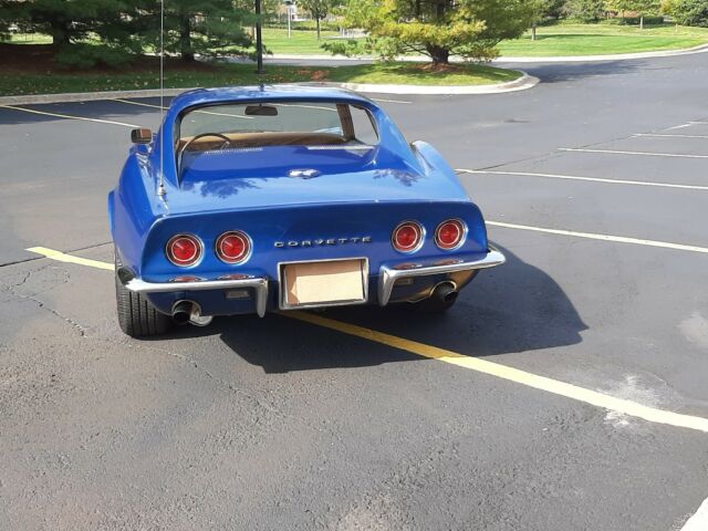 Chevrolet Corvette C3 1968 image number 25