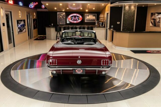 Ford Mustang 1966 image number 41