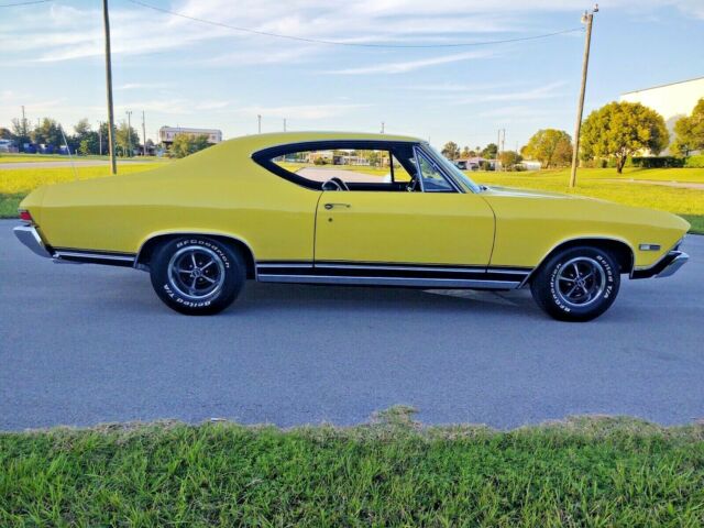 Chevrolet Chevelle 1968 image number 32