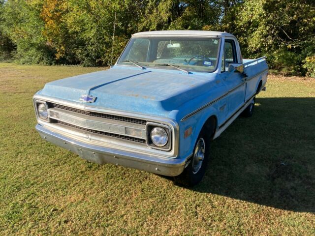 Chevrolet C-10 1969 image number 1