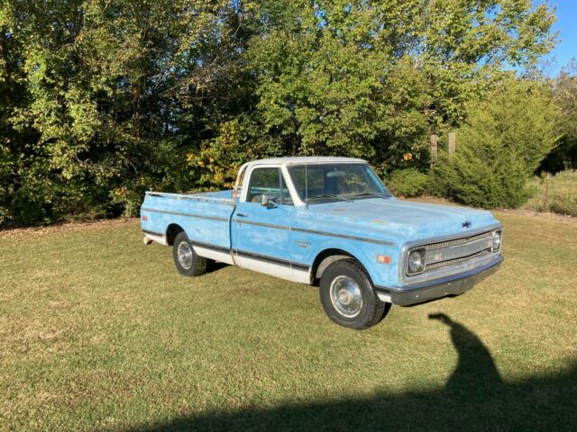 Chevrolet C-10 1969 image number 2