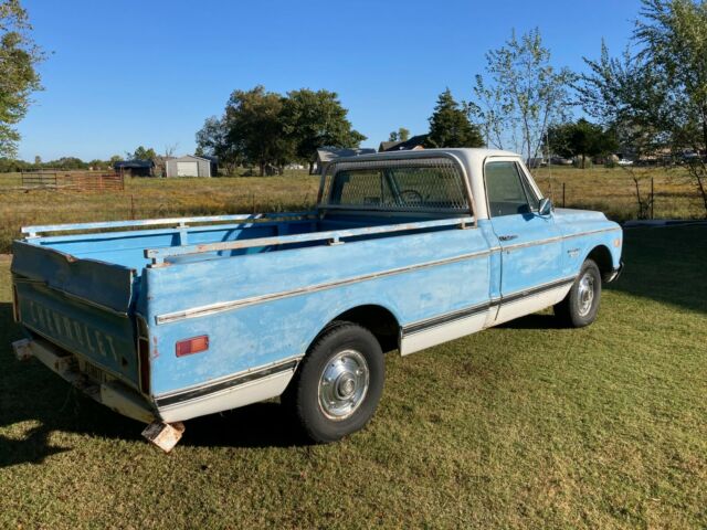 Chevrolet C-10 1969 image number 27