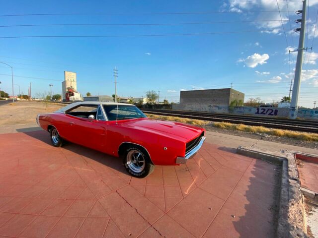 Dodge Charger 1968 image number 3