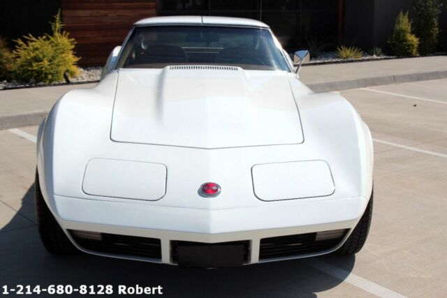 Chevrolet Corvette 1974 image number 47