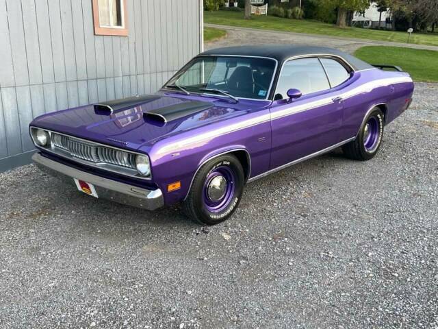 Plymouth Duster 1970 image number 0