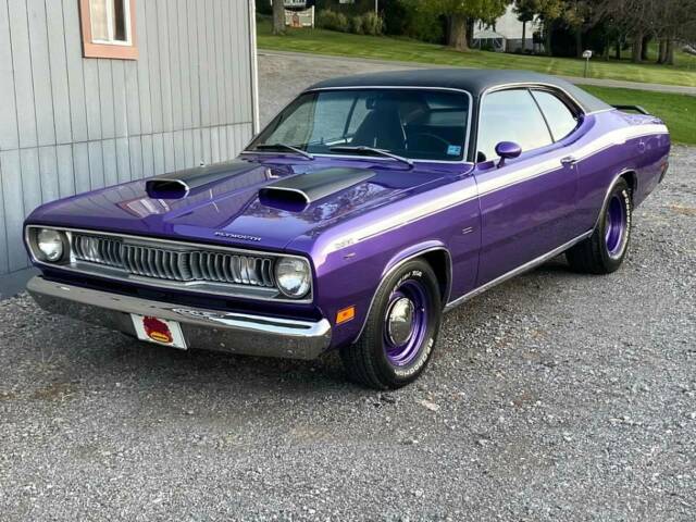 Plymouth Duster 1970 image number 32