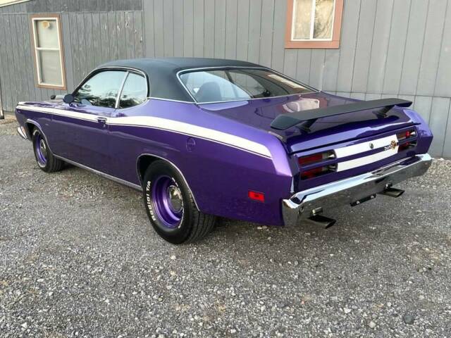 Plymouth Duster 1970 image number 38