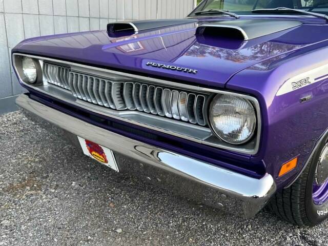 Plymouth Duster 1970 image number 39