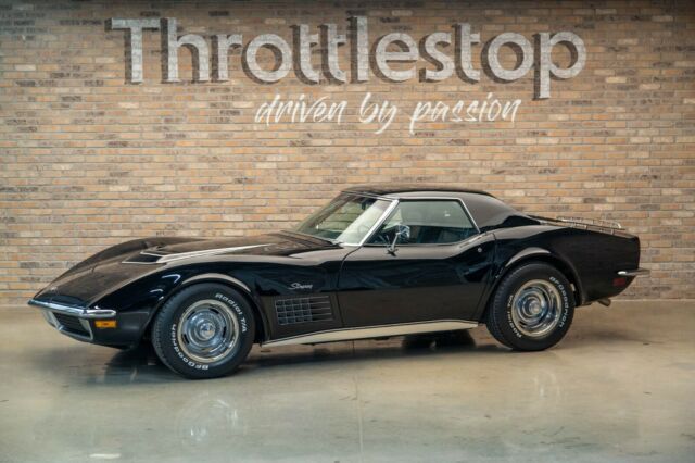 Chevrolet Corvette 1971 image number 0