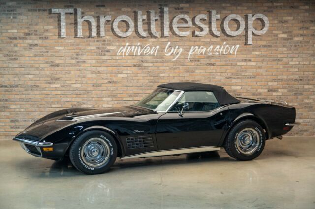 Chevrolet Corvette 1971 image number 1