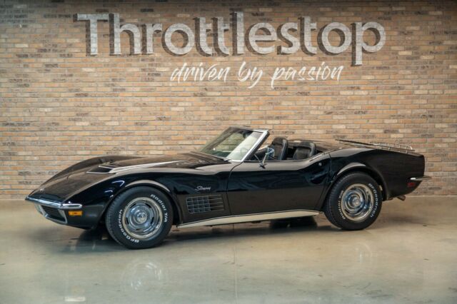 Chevrolet Corvette 1971 image number 2