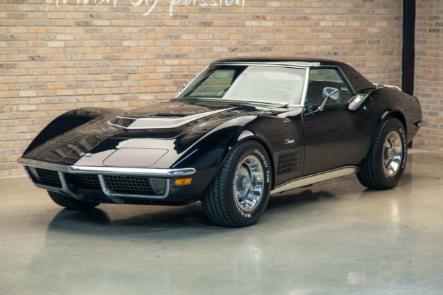 Chevrolet Corvette 1971 image number 28