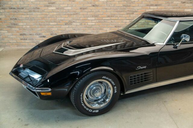 Chevrolet Corvette 1971 image number 29