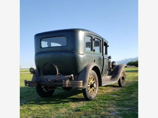 Buick Model 27 116 Series 1929 image number 1