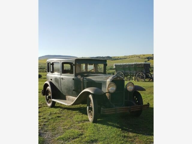 Buick Model 27 116 Series 1929 image number 12