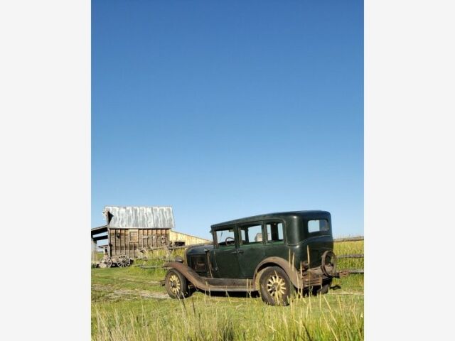 Buick Model 27 116 Series 1929 image number 13