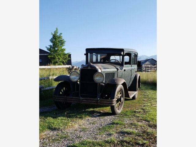 Buick Model 27 116 Series 1929 image number 4