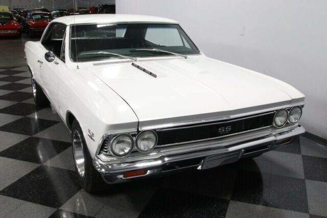 Chevrolet Chevelle 1966 image number 42