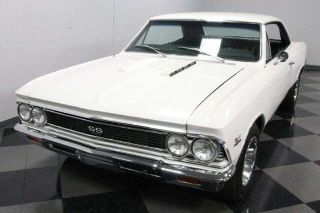 Chevrolet Chevelle 1966 image number 44