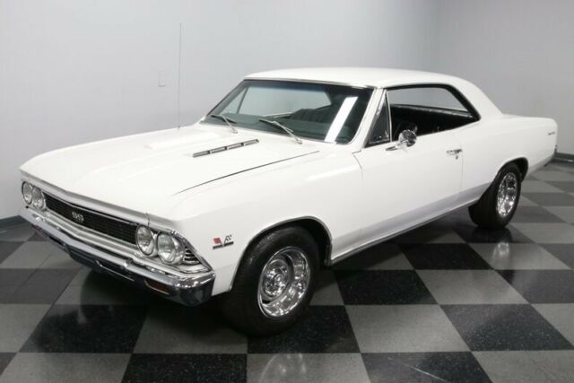 Chevrolet Chevelle 1966 image number 46