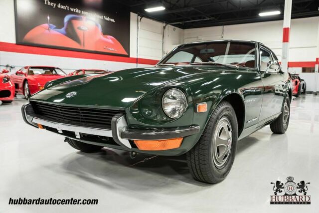 Datsun Z-Series 1971 image number 11