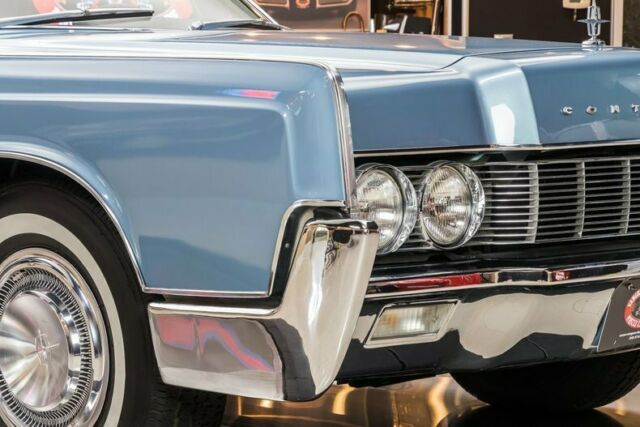 Lincoln Continental 1967 image number 47