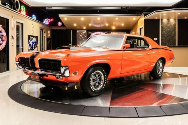 Mercury Cougar 1970 image number 0