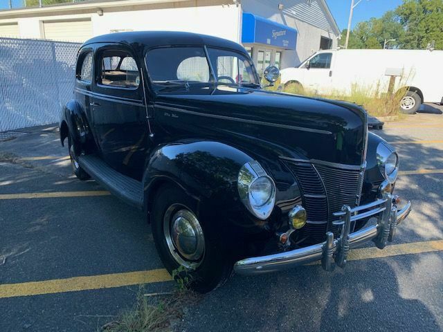 Ford Deluxe 1940 image number 15