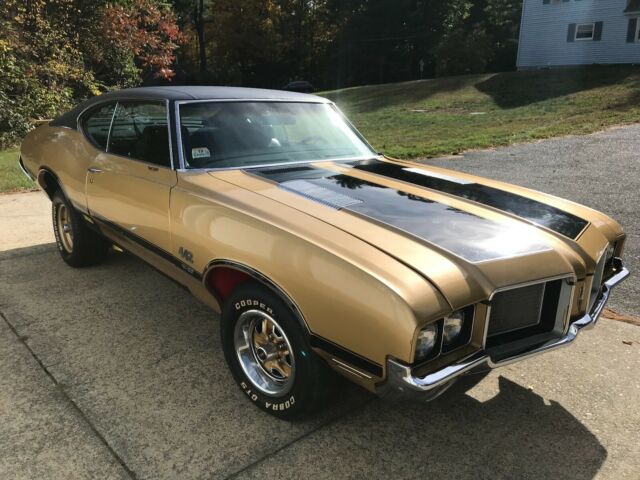 Oldsmobile 442 1972 image number 2