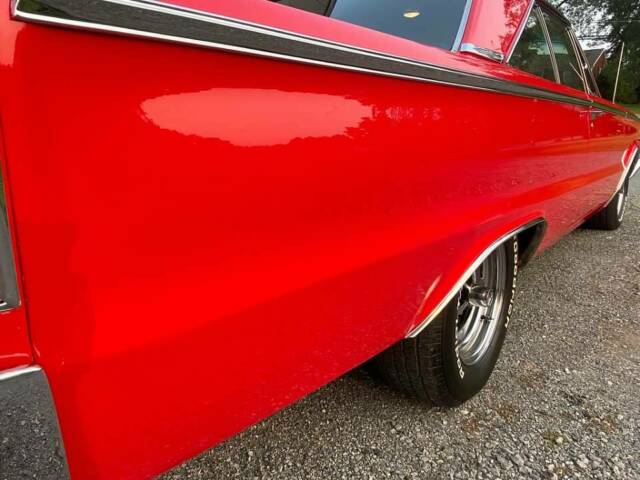 Plymouth Belvedere II 1967 image number 17