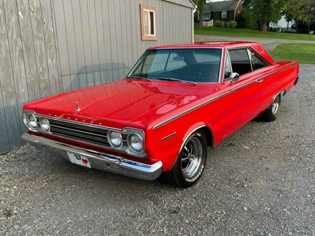 Plymouth Belvedere II 1967 image number 24