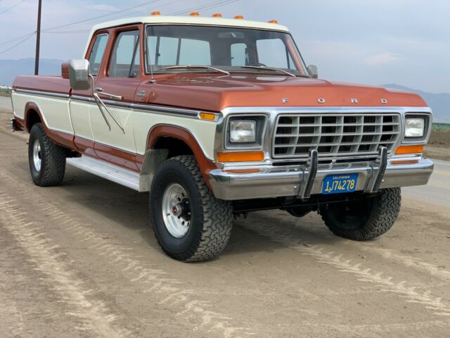 Ford F-150 1978 image number 3