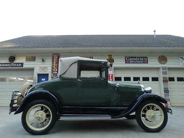 Ford Model A 1929 image number 2