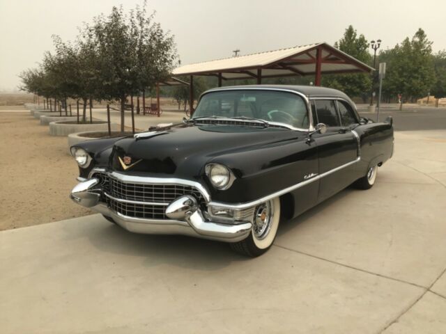 Cadillac DeVille 1955 image number 20