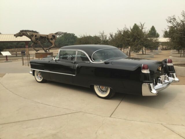 Cadillac DeVille 1955 image number 21