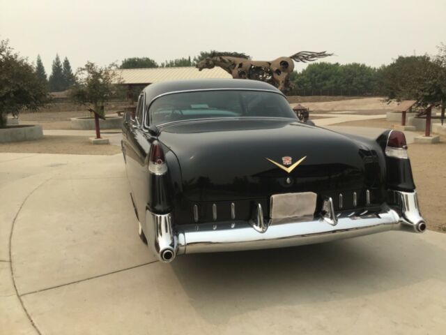 Cadillac DeVille 1955 image number 23