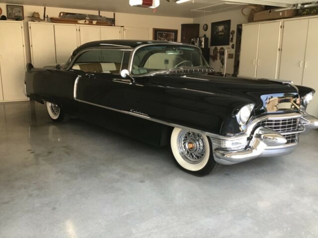 Cadillac DeVille 1955 image number 24