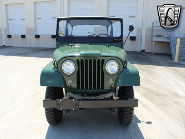 Jeep CJ 1961 image number 4