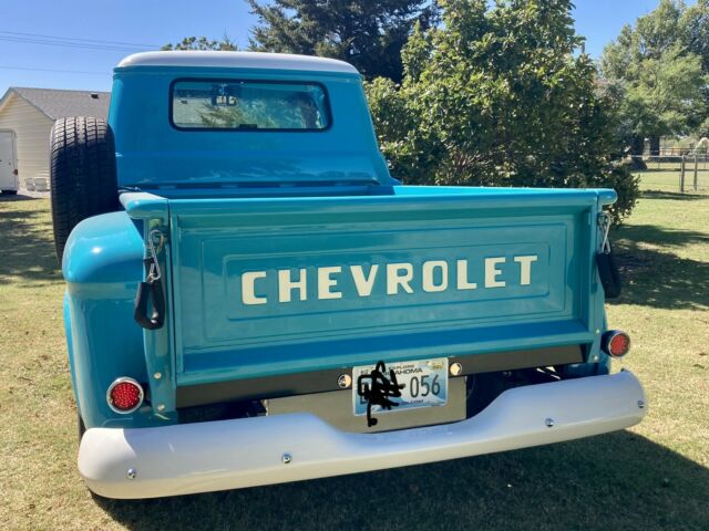 Chevrolet 3100 1956 image number 22