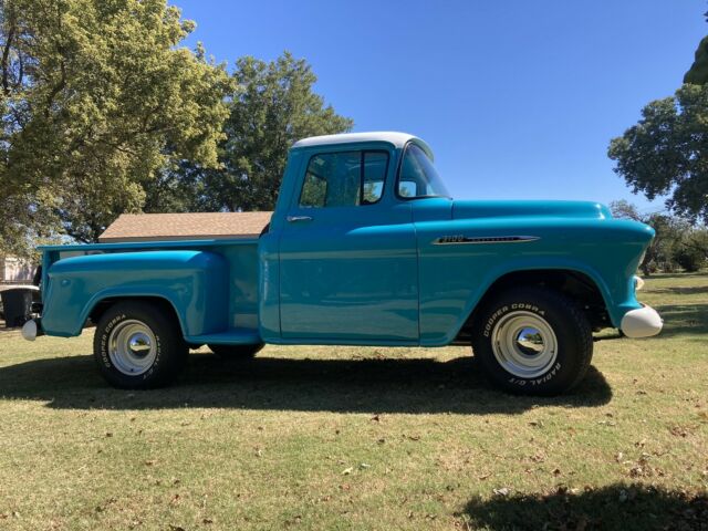 Chevrolet 3100 1956 image number 23