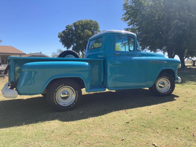 Chevrolet 3100 1956 image number 24