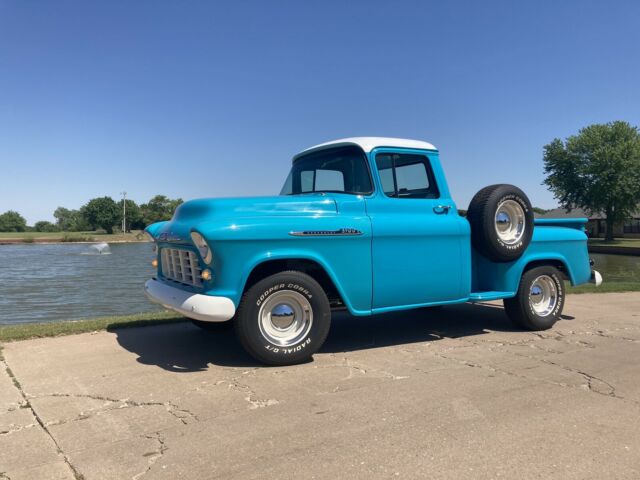 Chevrolet 3100 1956 image number 25