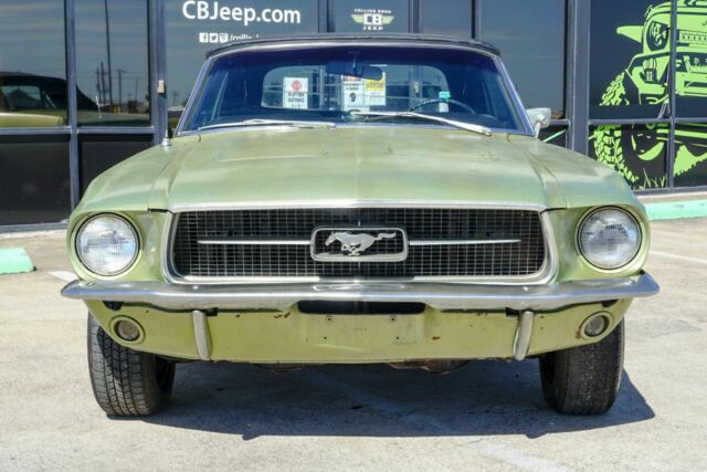 Ford Mustang 1967 image number 14